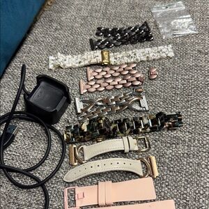 FITBIT VERSA 2 DRESSY WATCH BANDS